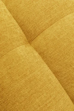 KARE Design Sgabello Salamanca giallo 125x80cm - KARE></noscript> Pouf