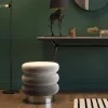 KARE Design Sgabello Sandwich Grigio - KARE> Sgabello
