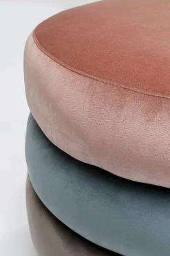 KARE Design SGABELLO SANDWICH TRIPLE Ø63 - KARE> Sgabello