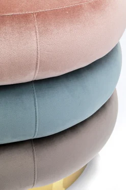 KARE Design SGABELLO SANDWICH TRIPLE Ø63 - KARE> Sgabello