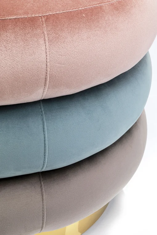 KARE Design SGABELLO SANDWICH TRIPLE Ø63 - KARE> Sgabello