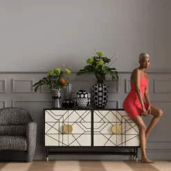 KARE Design Sideboard Credenza 150x80cm - KARE> Credenze E Madie