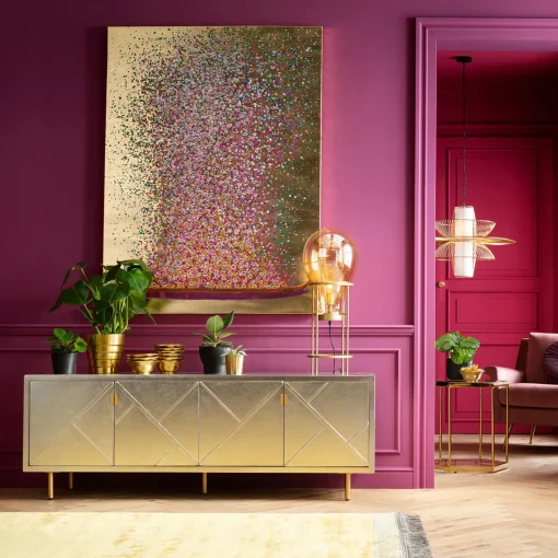 KARE Design Sideboard Venice Triangle 180 - KARE> Credenze E Madie