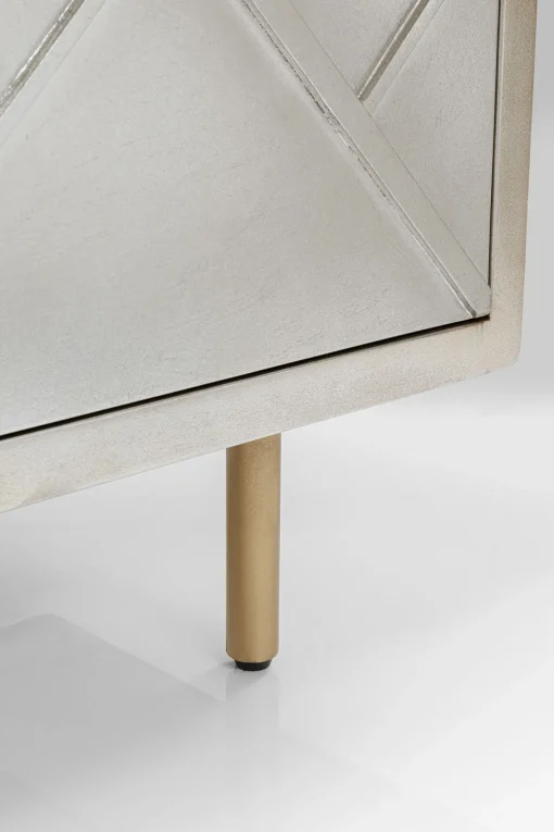 KARE Design Sideboard Venice Triangle 180 - KARE> Credenze E Madie