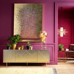 KARE Design Sideboard Venice Triangle 180 - KARE></noscript> Credenze E Madie
