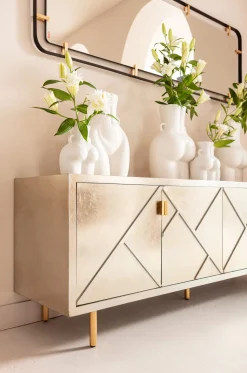KARE Design Sideboard Venice Triangle 180 - KARE></noscript> Credenze E Madie