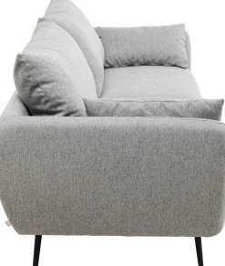 KARE Design Sofa Amalfi 2-posti grigio 219cm - KARE> Divani