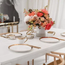 KARE Design SOTTOPIATTI BELL Ø38CM - KARE> Stoviglie|Piatto