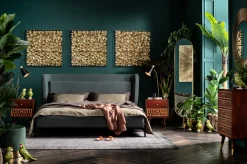 KARE Design Specchio a stelo Curve MO 40x170cm - KARE></noscript> Specchi