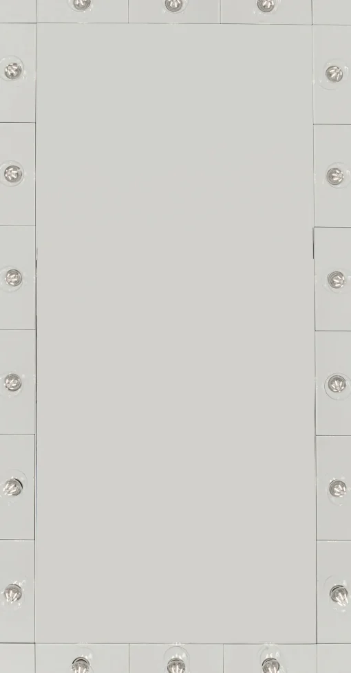 KARE Design SPECCHIO A STELO MAKE UP 160X80 - KARE> Specchi