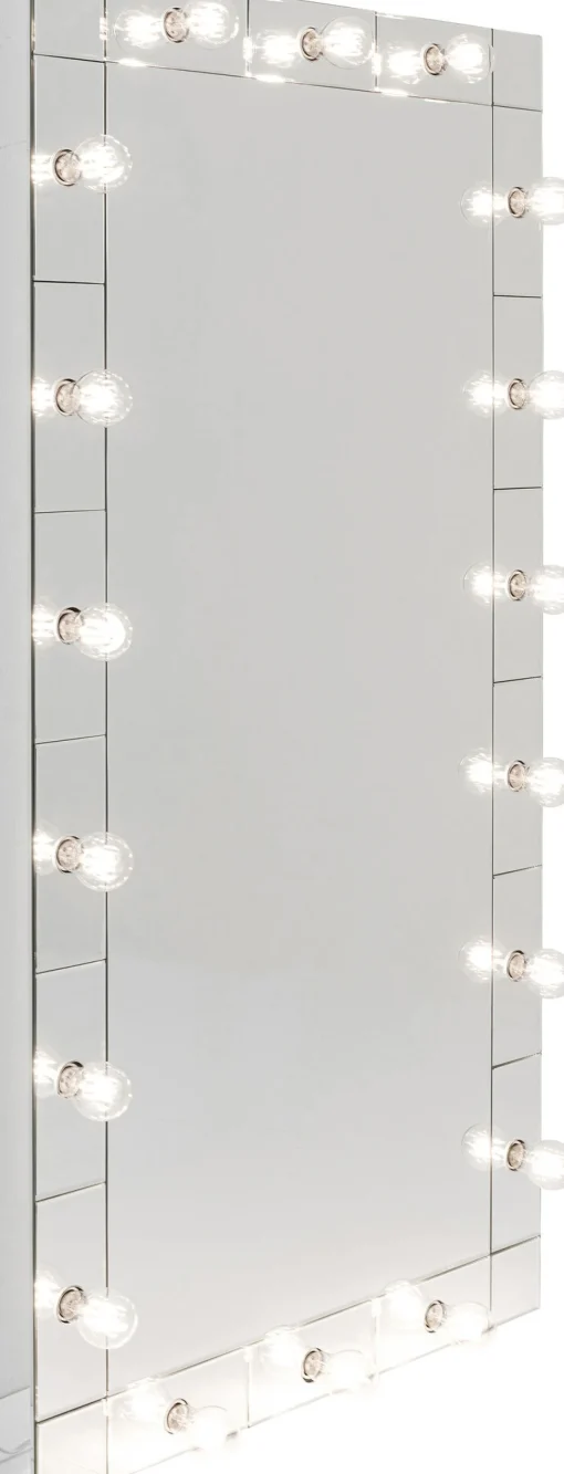 KARE Design SPECCHIO A STELO MAKE UP 160X80 - KARE> Specchi
