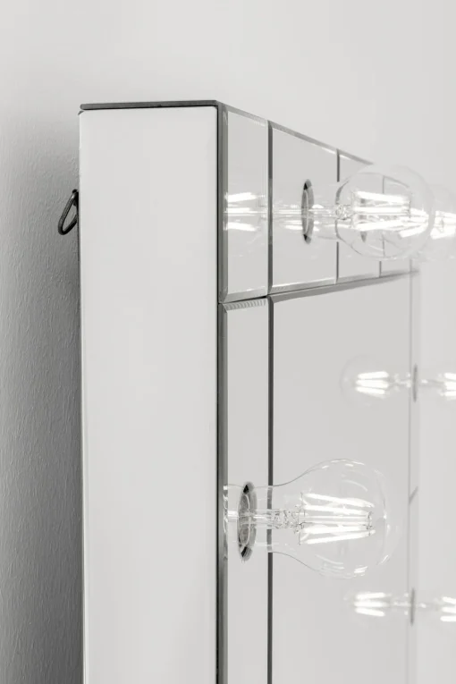 KARE Design SPECCHIO A STELO MAKE UP 160X80 - KARE> Specchi