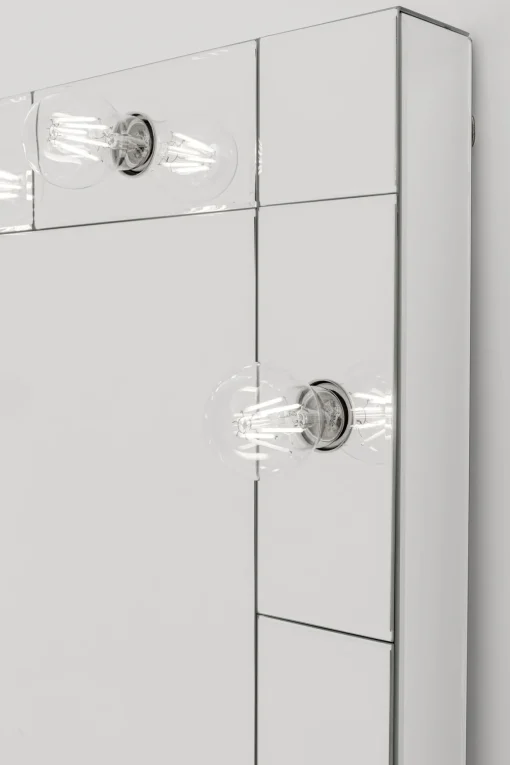 KARE Design SPECCHIO A STELO MAKE UP 160X80 - KARE> Specchi