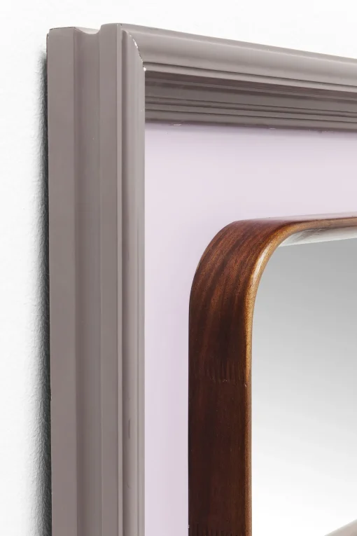 KARE Design Specchio Art Shapes 170x130cm - KARE> Specchi