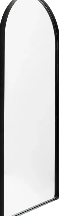 KARE Design Specchio Bella nero 77x173cm - KARE> Specchi