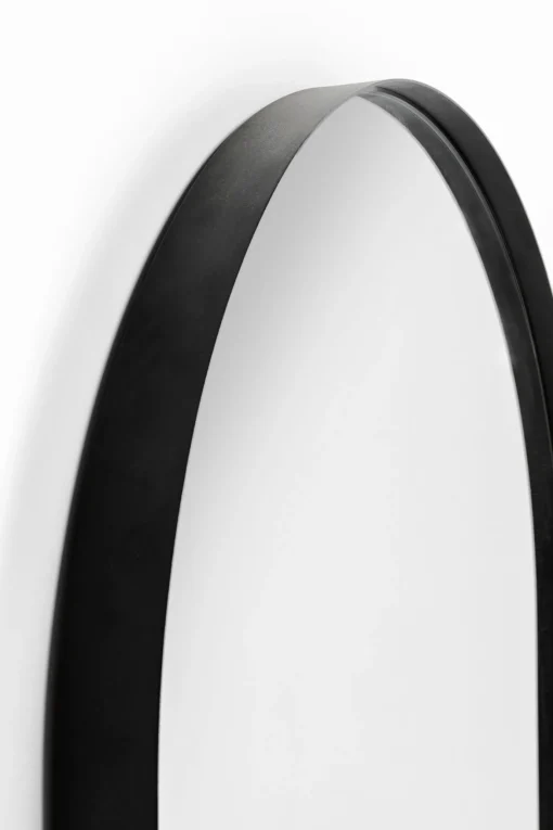 KARE Design Specchio Bella nero 77x173cm - KARE> Specchi