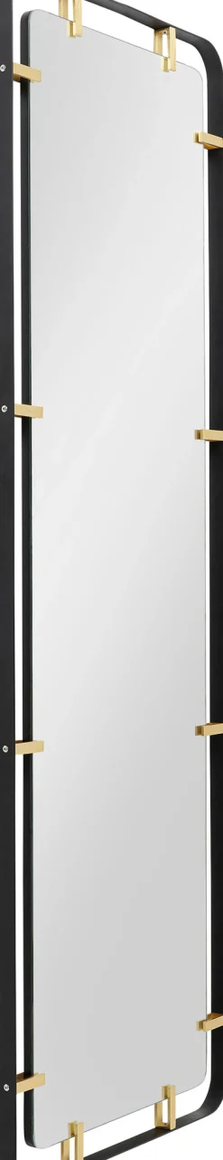 KARE Design Specchio Betsy frame metallo 55c165 cm - KARE> Specchi