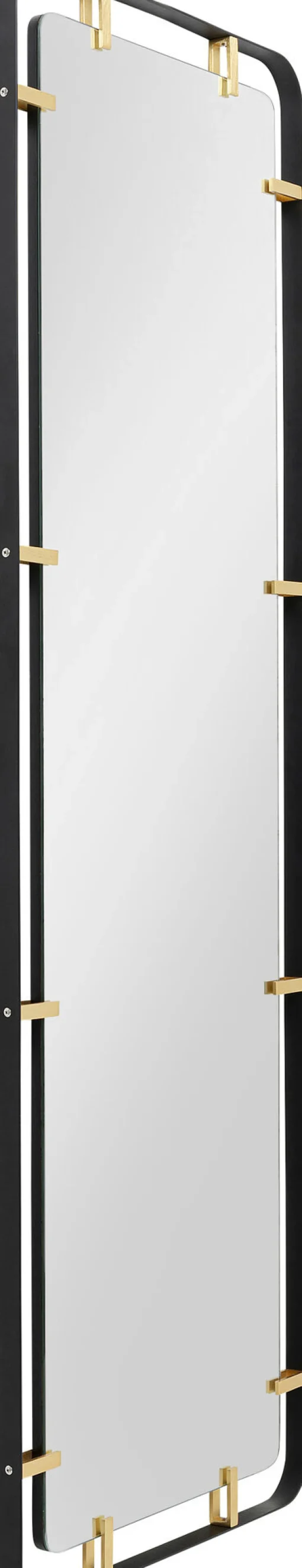 KARE Design Specchio Betsy frame metallo 55c165 cm - KARE> Specchi
