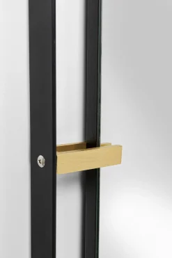 KARE Design Specchio Betsy frame metallo 55c165 cm - KARE></noscript> Specchi