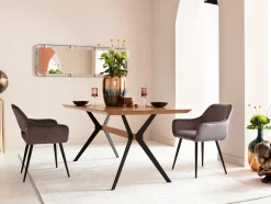 KARE Design Specchio Betsy frame metallo 55c165 cm - KARE></noscript> Specchi