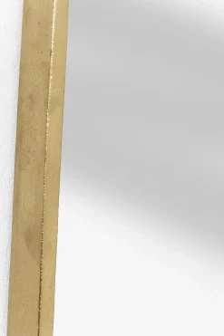KARE Design SPECCHIO CLIP OTTONE 32X177CM - KARE></noscript> Specchi