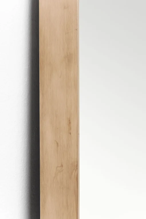 KARE Design Specchio Curve rettangolare rame 70x200 cm - KARE> Specchi