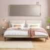 KARE Design Specchio Curve rettangolare ottone 70x200 cm - KARE> Specchi