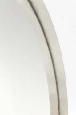 KARE Design SPECCHIO CURVE ROTONDO INOX Ø100CM - KARE></noscript> Specchi
