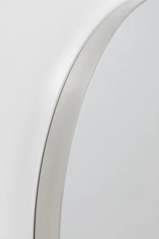 KARE Design Specchio Curvy MO look cromo Ø100 - KARE> Specchi