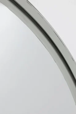 KARE Design Specchio Curvy MO look cromo Ø100 - KARE></noscript> Specchi