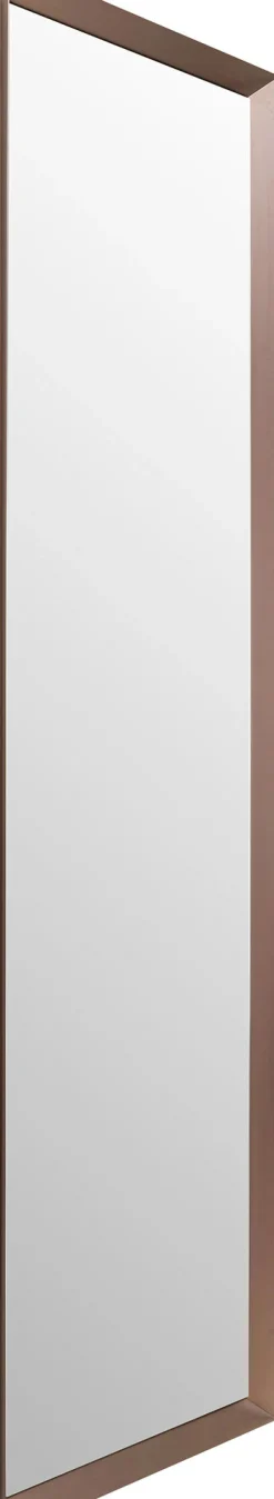 KARE Design Specchio da parete Arezzo Coffee 70x200cm - KARE> Specchi
