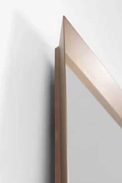 KARE Design Specchio da parete Arezzo Coffee 70x200cm - KARE> Specchi
