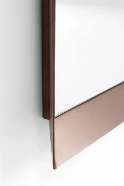 KARE Design Specchio da parete Arezzo Coffee 70x200cm - KARE></noscript> Specchi
