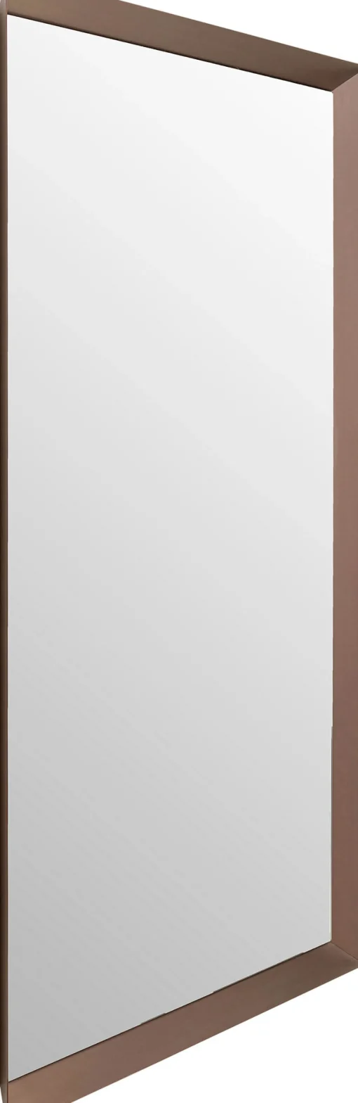 KARE Design Specchio da parete Arezzo Coffee 80x120cm - KARE> Specchi