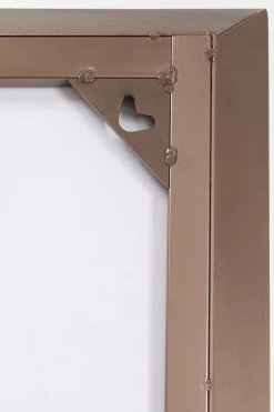 KARE Design Specchio da parete Arezzo Coffee 80x120cm - KARE></noscript> Specchi