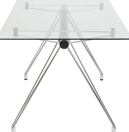 KARE Design Struttura Del Tavolo Officia Bureau - KARE> Scrivanie