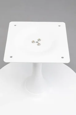 KARE Design Struttura tavolino Schickeria Bianco Ø60cm - KARE> Tavolo Basso