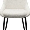 KARE Design Stuhl East Side Melange Crema - KARE> Sedie