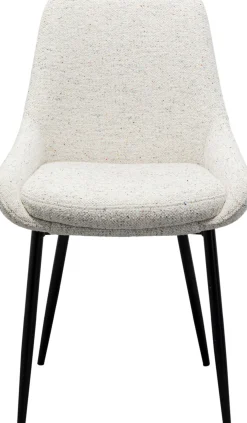 KARE Design Stuhl East Side Melange Crema - KARE> Sedie