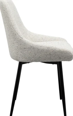 KARE Design Stuhl East Side Melange Crema - KARE> Sedie
