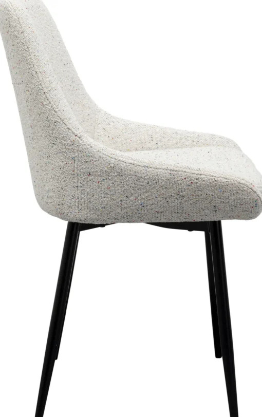 KARE Design Stuhl East Side Melange Crema - KARE> Sedie