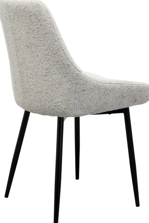 KARE Design Stuhl East Side Melange Crema - KARE> Sedie