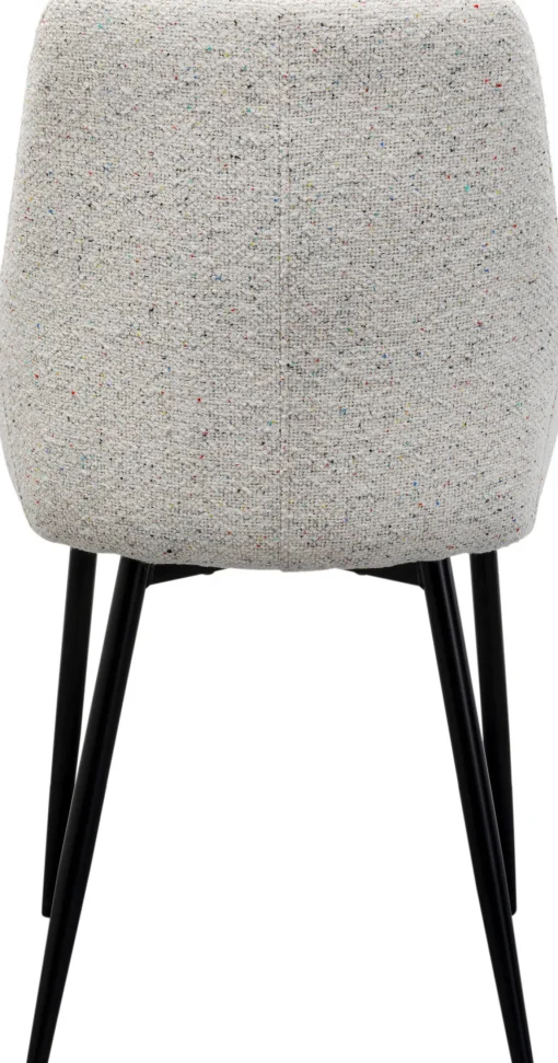 KARE Design Stuhl East Side Melange Crema - KARE> Sedie