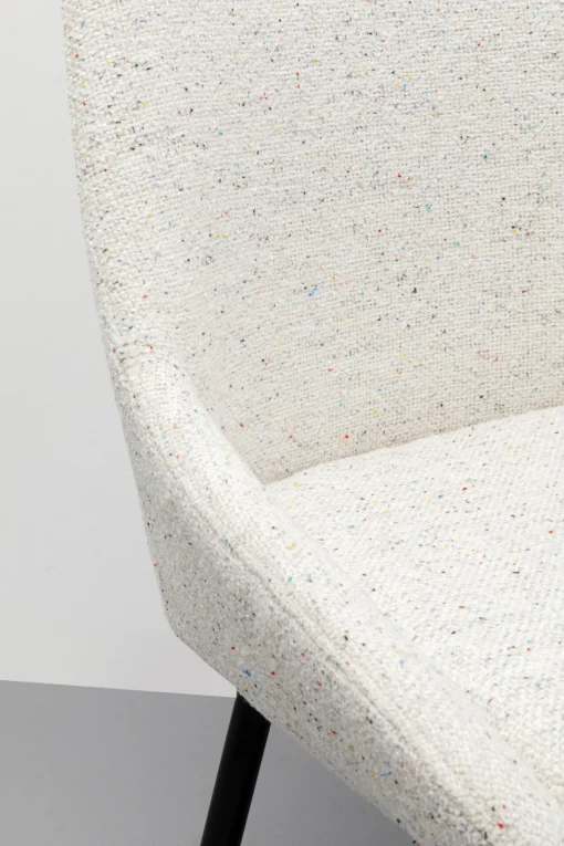 KARE Design Stuhl East Side Melange Crema - KARE> Sedie