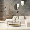 KARE Design TAPPETO ABSTRACT BEIGE 170X240CM - KARE> Tappeti