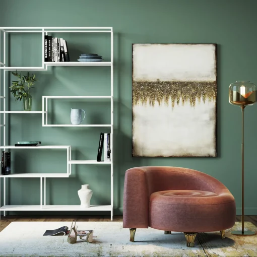 KARE Design TAPPETO ABSTRACT BEIGE 170X240CM - KARE> Tappeti