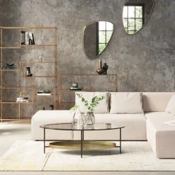 KARE Design TAPPETO ABSTRACT BEIGE 170X240CM - KARE></noscript> Tappeti