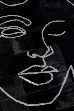 KARE Design Tappeto Art Faces Ø250cm - KARE></noscript> Tappeti