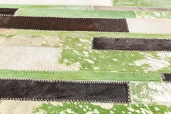 KARE Design Tappeto Brick verde 170x240 cm - KARE> Tappeti