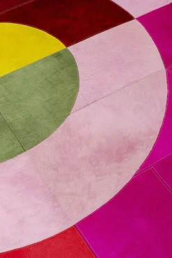 KARE Design Tappeto Central Circle 170x240cm - KARE> Tappeti
